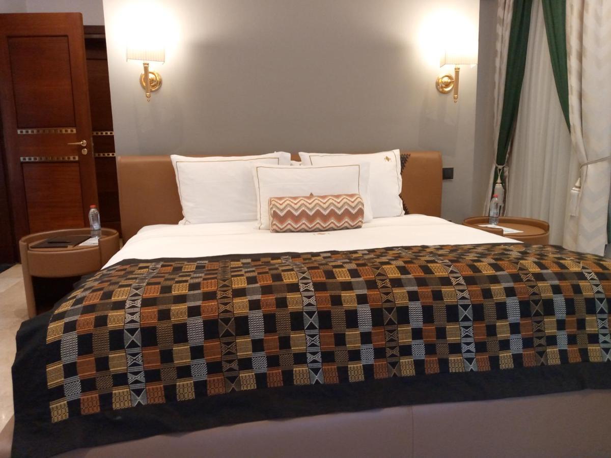Tagidor Garden Resort And Spa Bangou Exterior photo